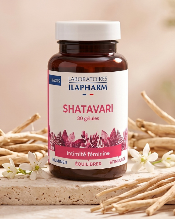 shatavari complément alimentaire sexualité féminine