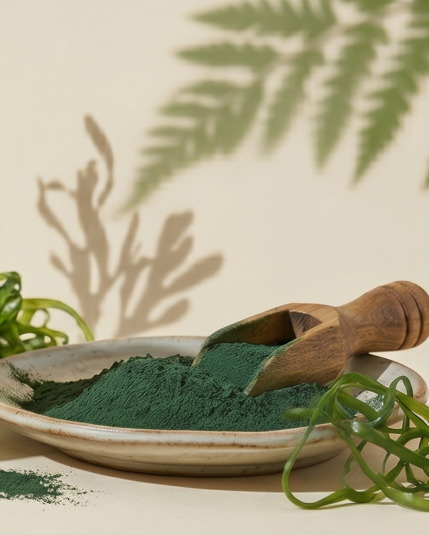 spiruline complément alimentaire capital vision