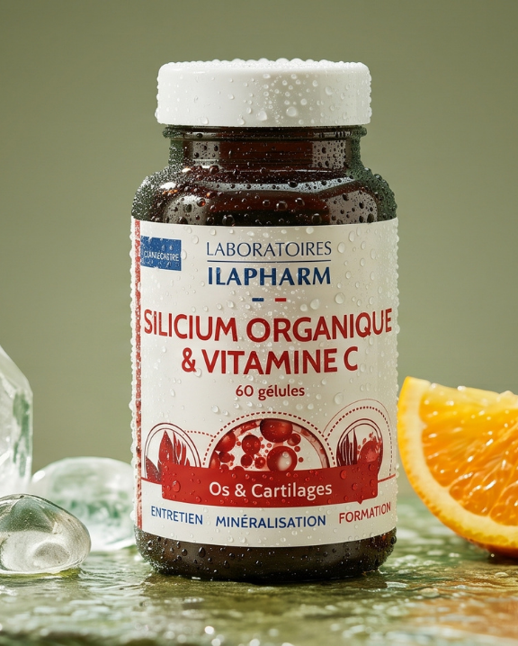 os et articulation Complément alimentaire laboratoires ILAPHARM
