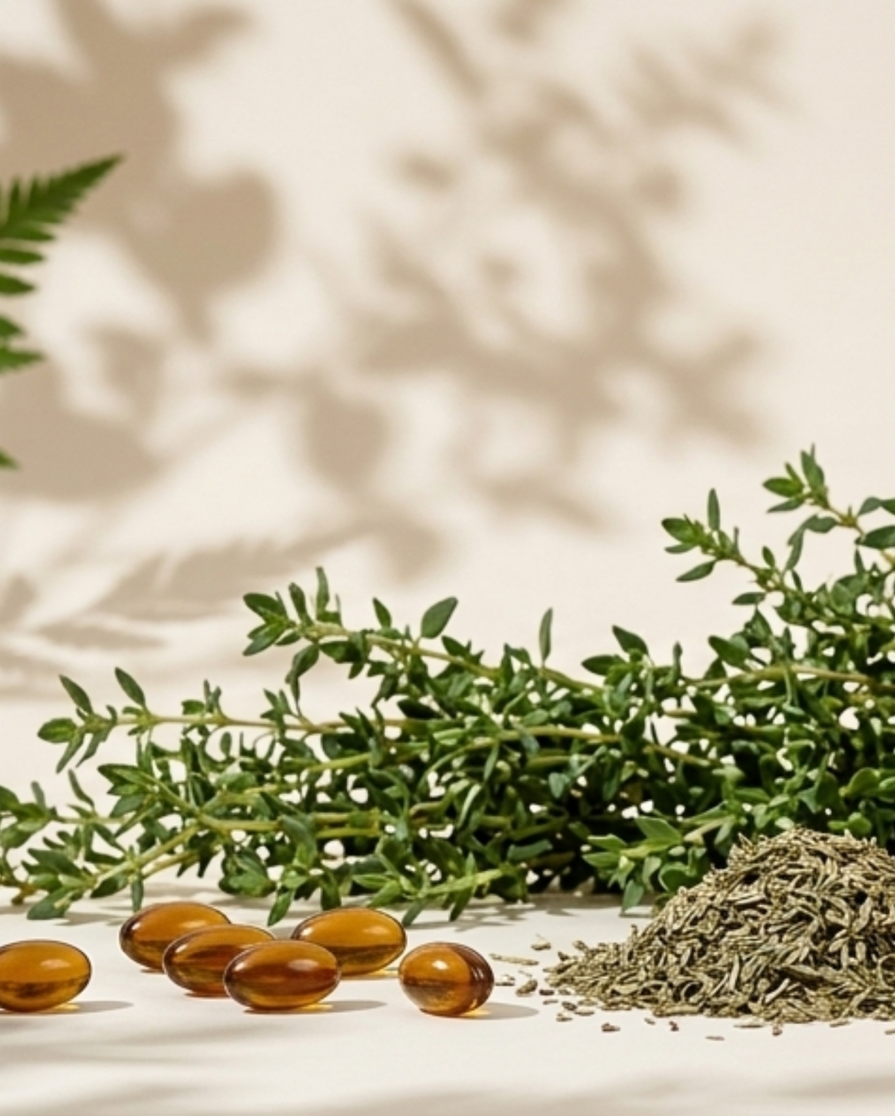 thym bio ilapharm complement alimentaire immunité