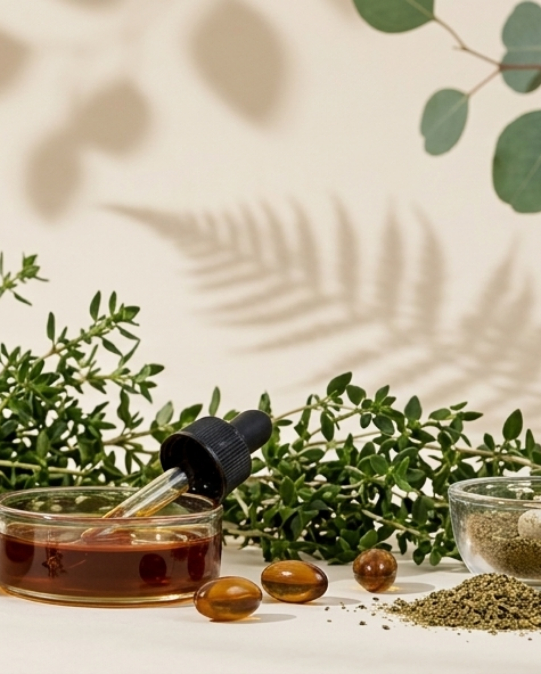 thym bio ilapharm complement alimentaire immunité