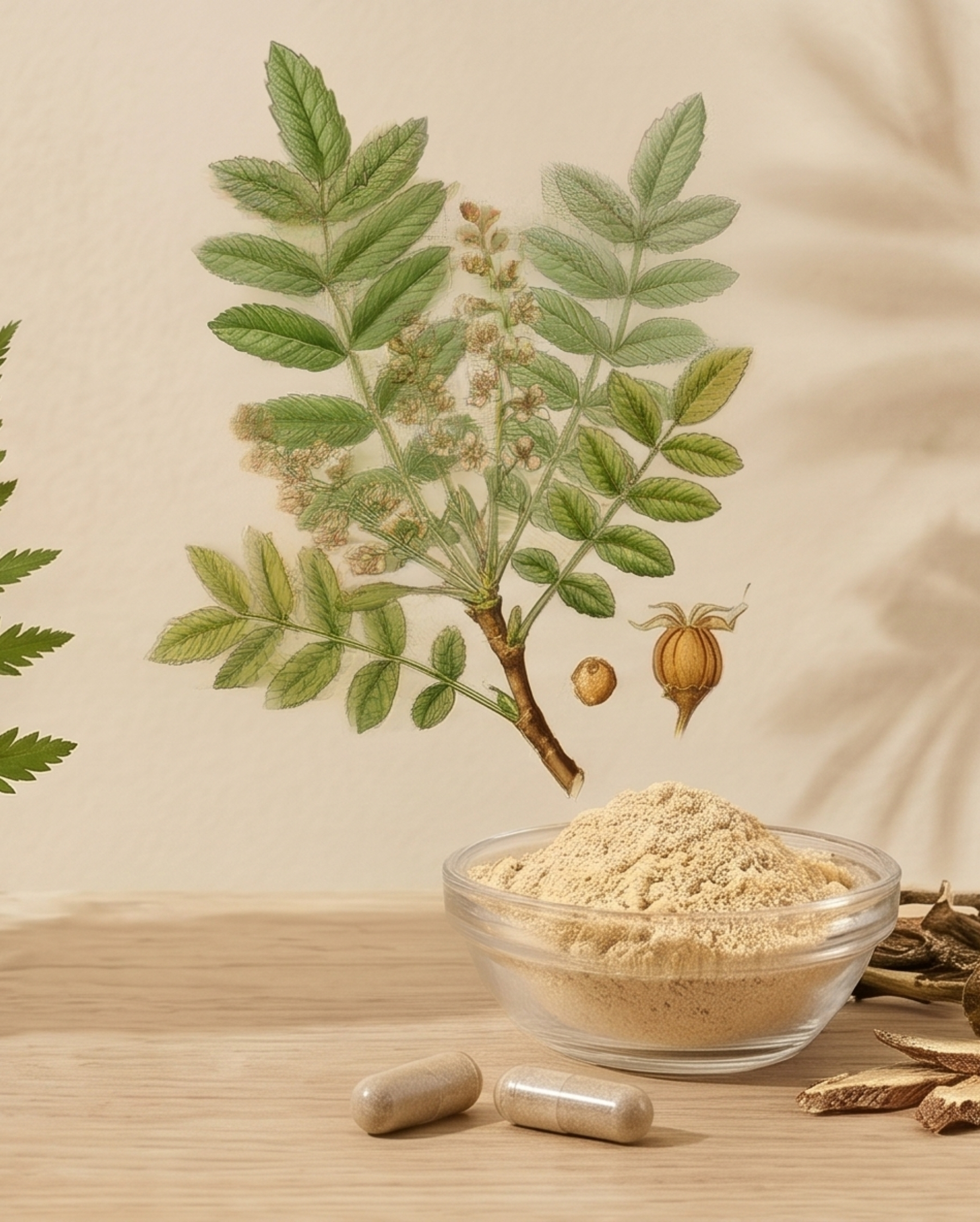CANNABIS BOSWELLIA ILAPHARM  complément alimentaire mobilité articulaire
