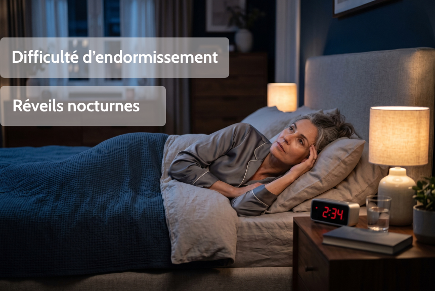 complexe sommeil Complément alimentaire laboratoires ILAPHARM