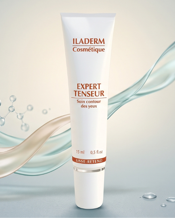tenseur cosmétique laboratoires ILAPHARM