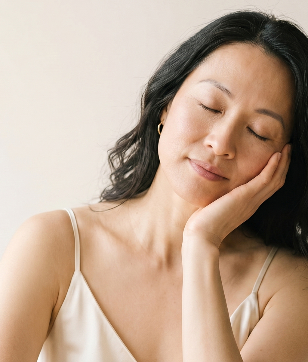femme sommeil