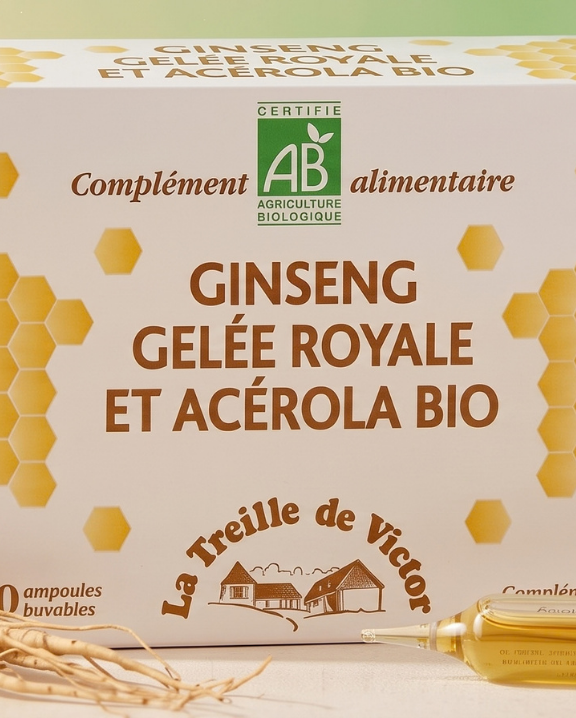 tonus Complément alimentaire laboratoires ILAPHARM