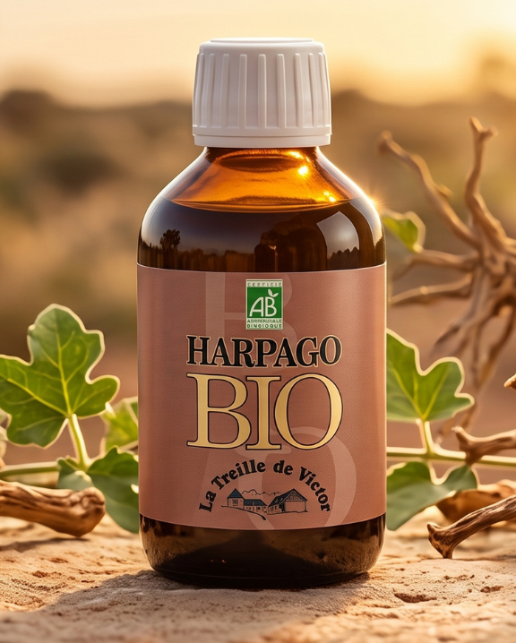 jus d'harpago complément alimentaire laboratoires ILAPHARM