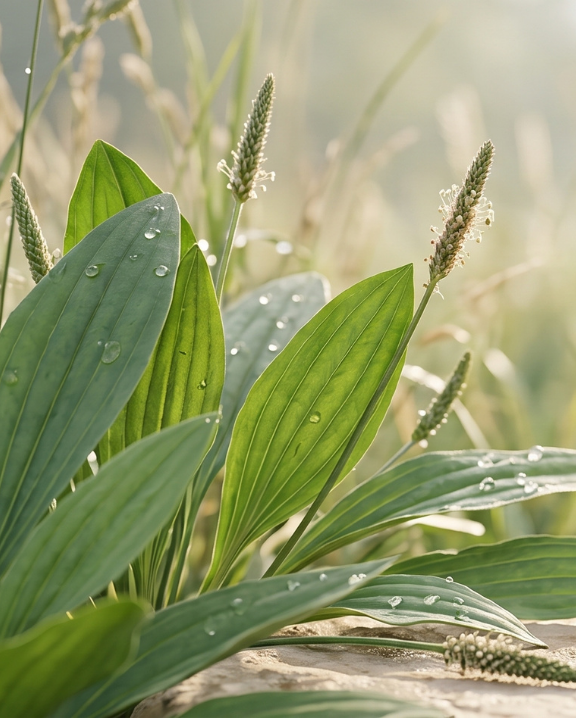 sirop au plantaincomplément alimentaire laboratoires ILAPHARM