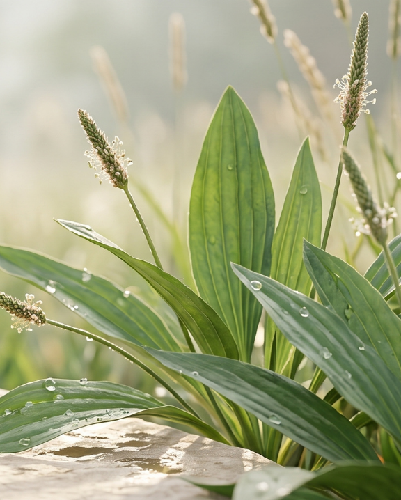 sirop au plantaincomplément alimentaire laboratoires ILAPHARM