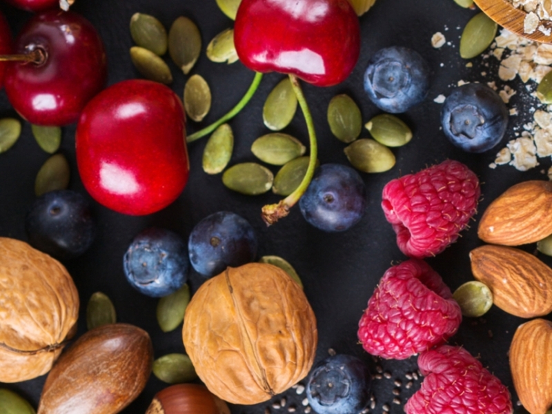 Focus sur les phytostérols