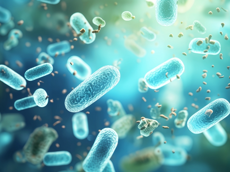 Le microbiote intestinal et les probiotiques