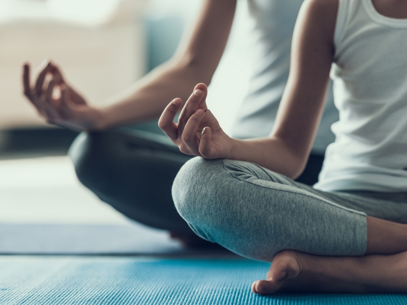 Les méthodes de relaxation naturelles