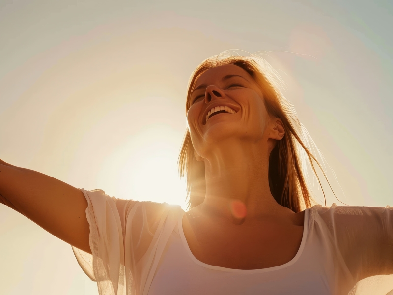 Que faire pour être énergique et garder la forme