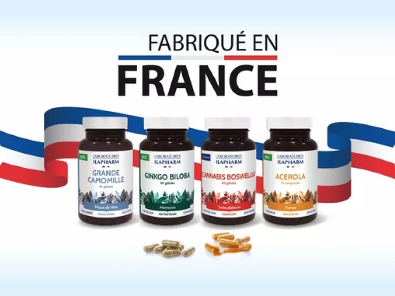 Depuis 33 ans, le savoir-faire français au cœur de notre marque
