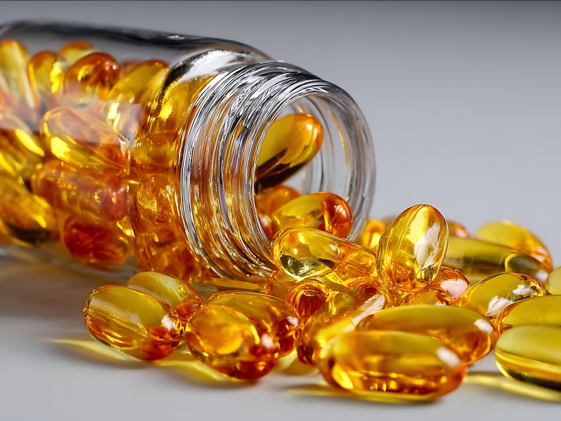 LES OMEGA 3, bons pour la santé