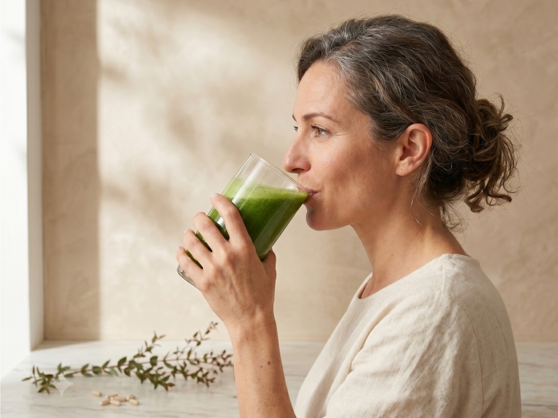 Cure détox après les fêtes : 5 conseils simples et naturels